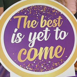 It’s always a new day…with new possibility and surprises